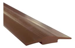 Cubrejunta Plana Pro Cafe 40x8 Mm 1 Mts 10 Un