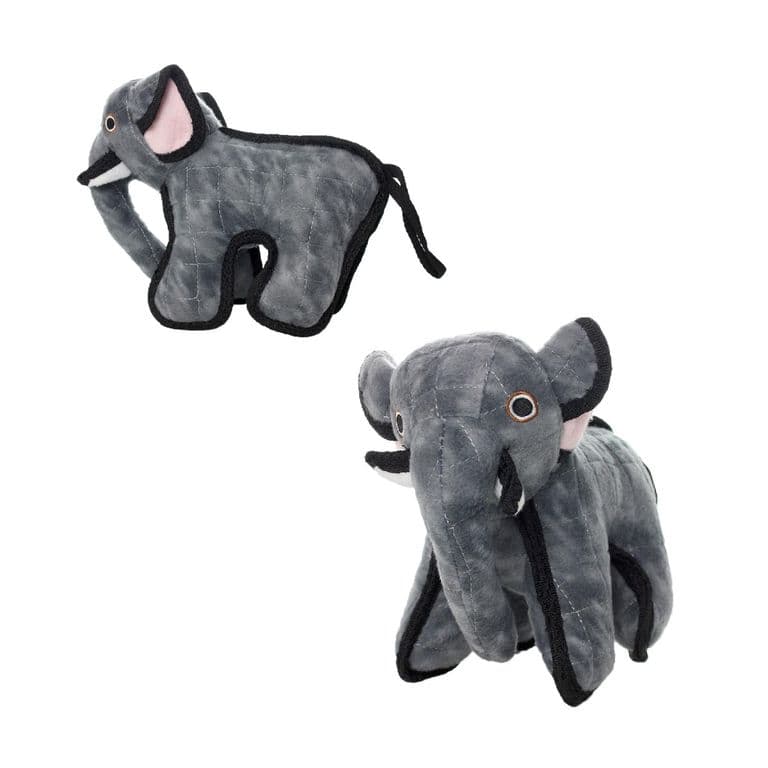 Juguete para perros PETS elefante suave resistente