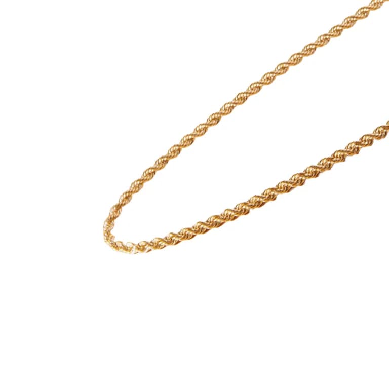 Cadena de Oro 18kt Turbillon41 Amarillo 45