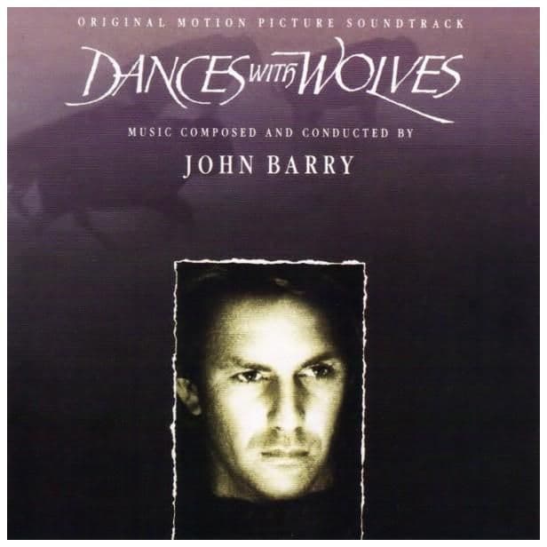 DANCE WITH WOLVES (JOHN BARRY) - O.S.T. - CD