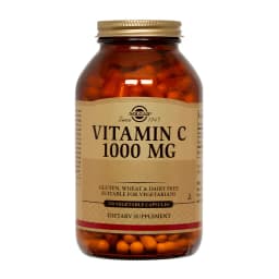 Vitamina C 1000 mg (250 caps)