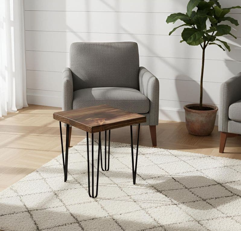 Mesa auxiliar Rotterdam L
