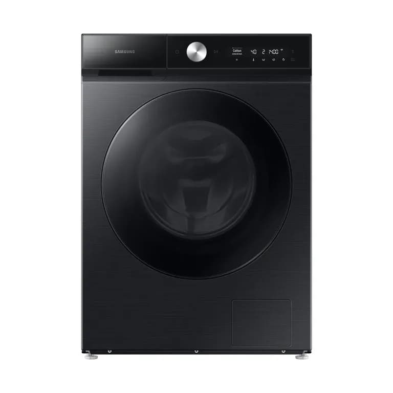Lavadora Secadora Bespoke 14Kg 9Kg con Inteligencia Artificial en Ecobubble Negra