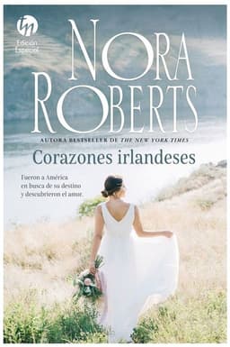 Corazones Irlandeses (Fuego- Rosa- Rebelde)