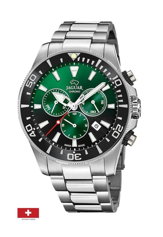 Reloj J861/9 Negro Hombre Executive Negro TALLA UNICA