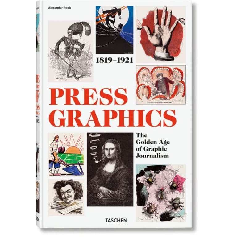 History Of Press Graphics. 18191921 -