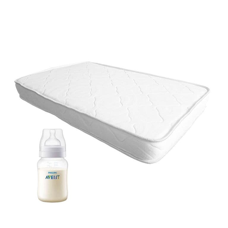 Colchon Espuma Snooze 107x67cm mas regalo
