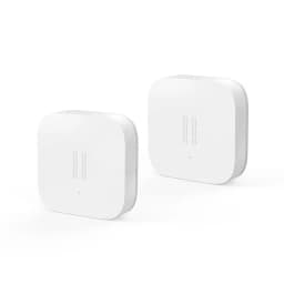 Pack 2x Sensor De Vibracion Inalambrico Zigbee Homekit