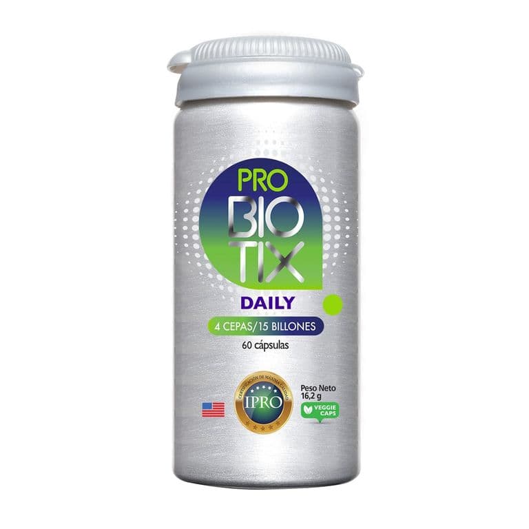 Probiotix Daily 15 Bill UFC (60 caps)