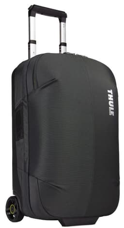 Maleta de Cabina de 2 Ruedas de Desplazamiento Thule Subterra 36L Negro TALLA UNICA