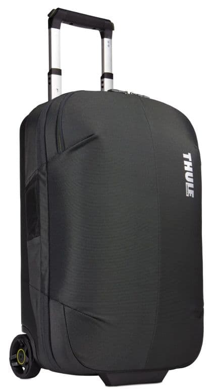 Maleta de Cabina de 2 Ruedas de Desplazamiento Thule Subterra 36L Negro TALLA UNICA