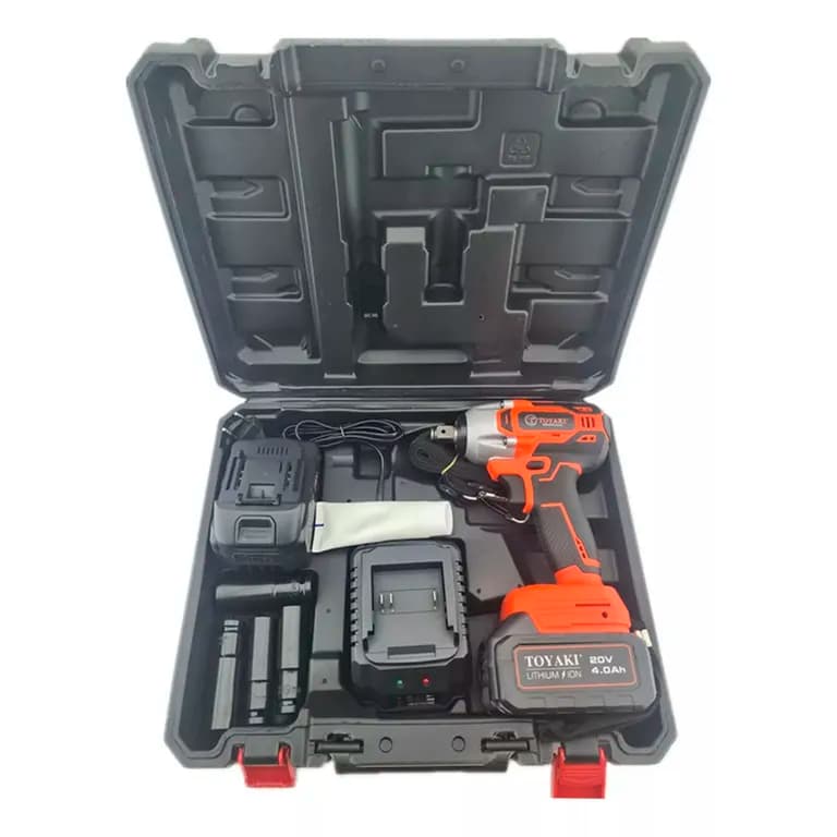 Llave De Impacto Inalambrica 20v Tk-864dh