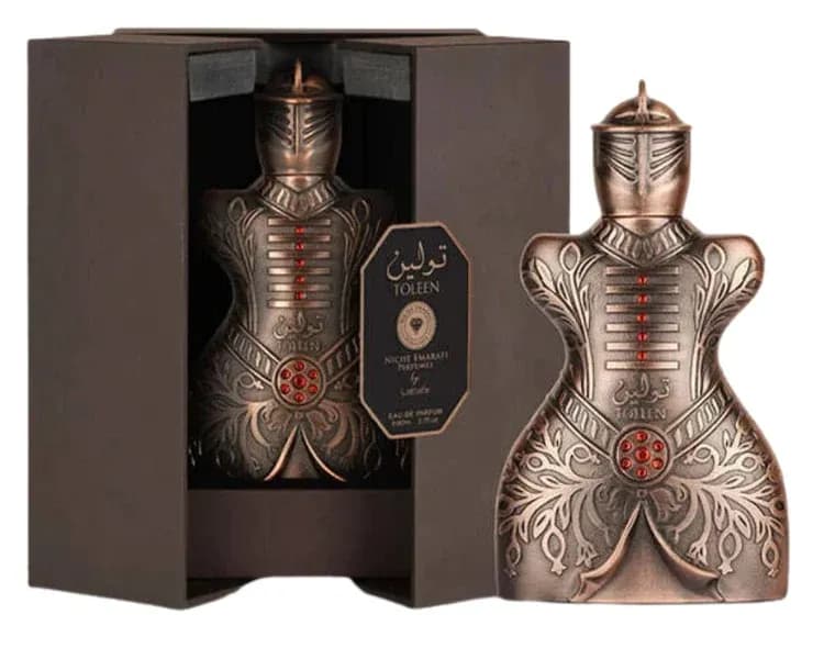 TOLEEN EDP 80 ML UNISEX NICHE EMARATI BY LATTAFA. ...
