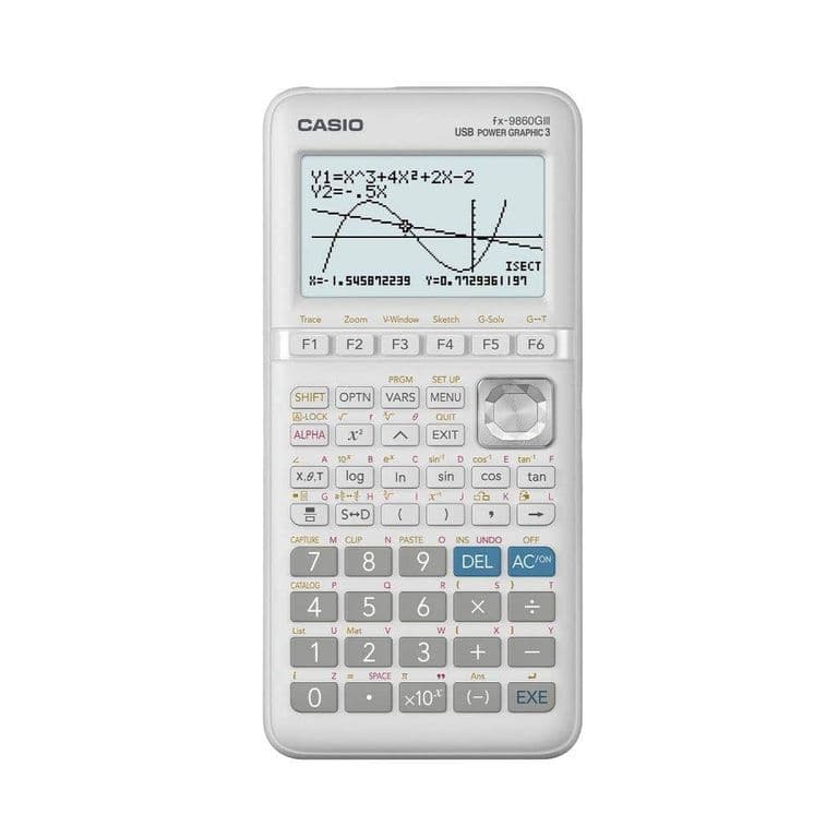 CALCULADORA GRAFICA FX-9860GIII