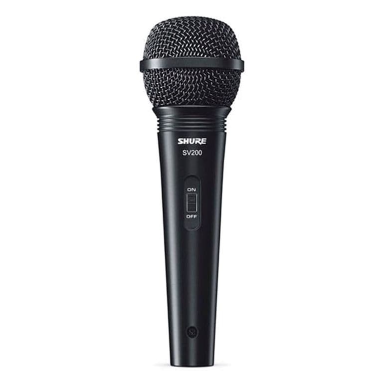 SV200 MICROFONO VOCAL DINAMICO