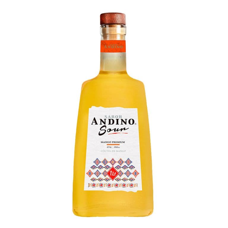 Coctel Mango 12 1000Cc