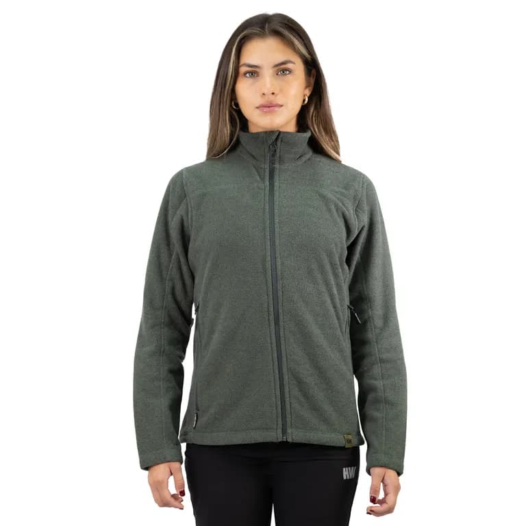 Polar HW Ralun Mujer Verde Oliva Verde Oliva XS