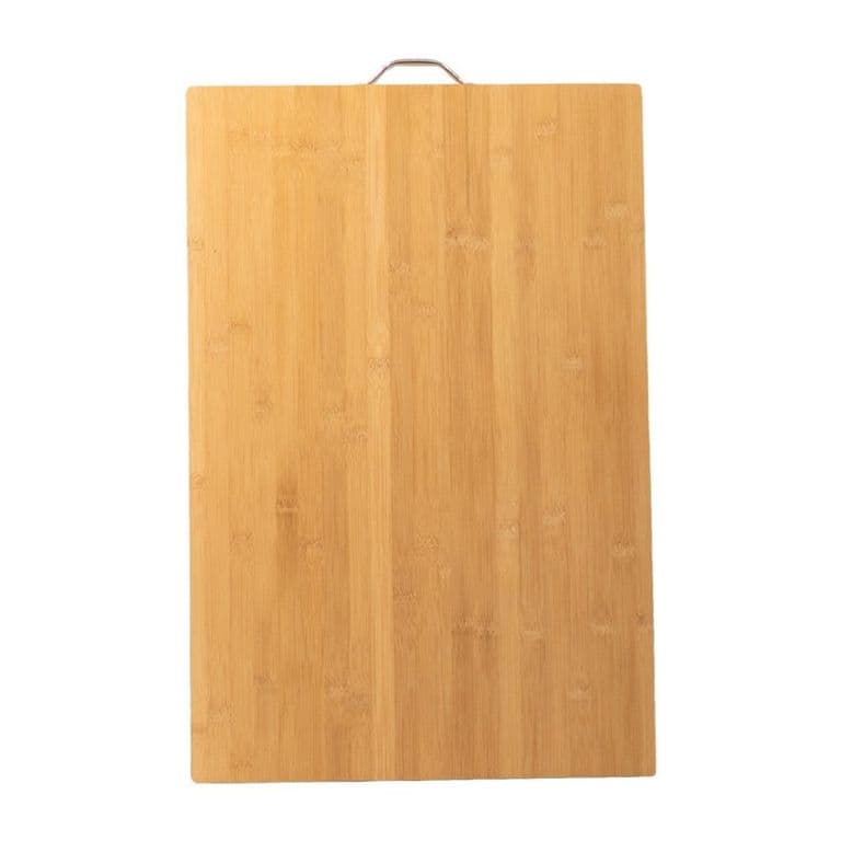 TABLA DE MADERA BAMBOO 60x40 IMAHE.