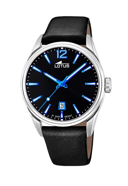Reloj 18693/6 Negro Hombre Chrono Negro TALLA UNICA
