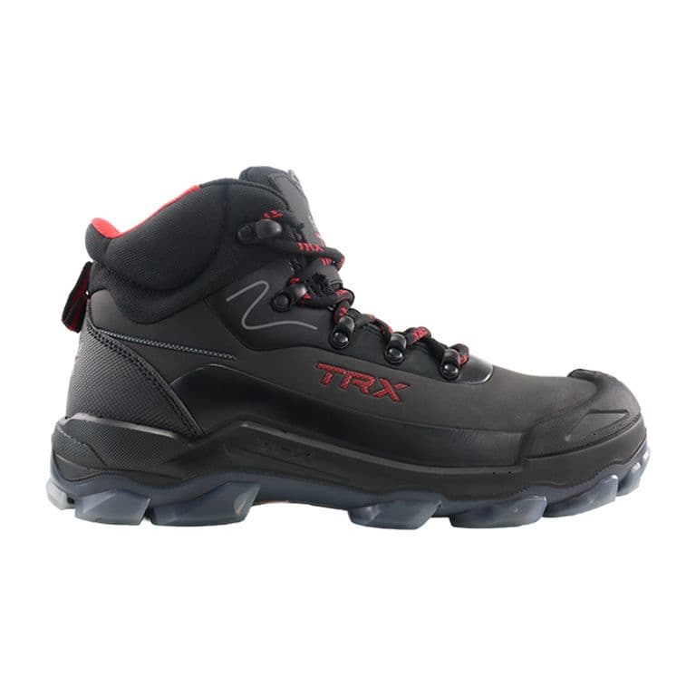 ZAPATO SEGURIDAD BOTIN TRX ED 700 AIR Negro 36