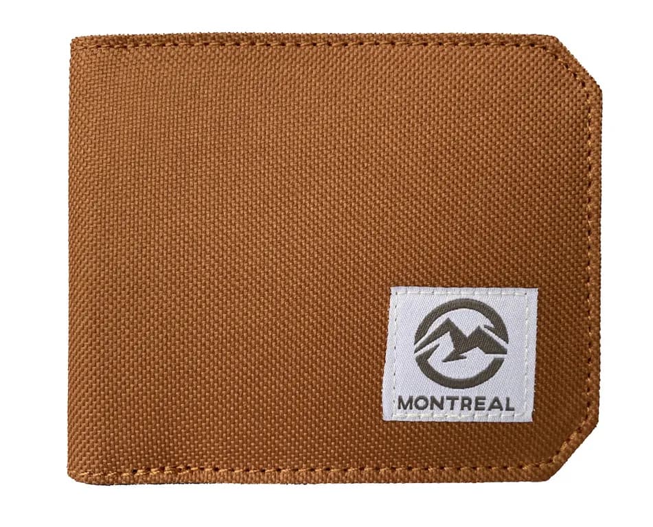 Billetera hombre Tarjetero Porta tarjetas original Cafe TALLA UNICA