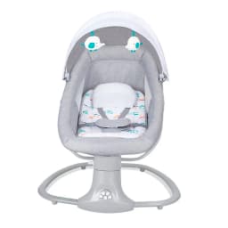 Silla Mecedora Columpio Inteligente Electrico Con Bluetooth