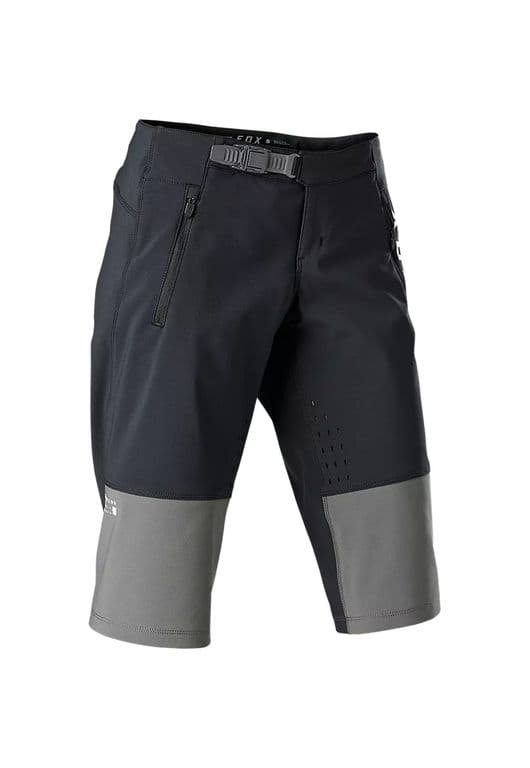 Short Bicicleta Mujer Defend Negro/Gris Negro M
