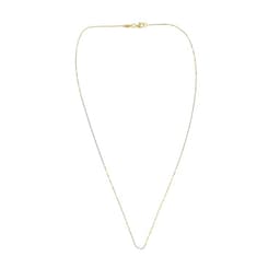 Cadena de Oro 18kt Veneziana23 Amarillo 45