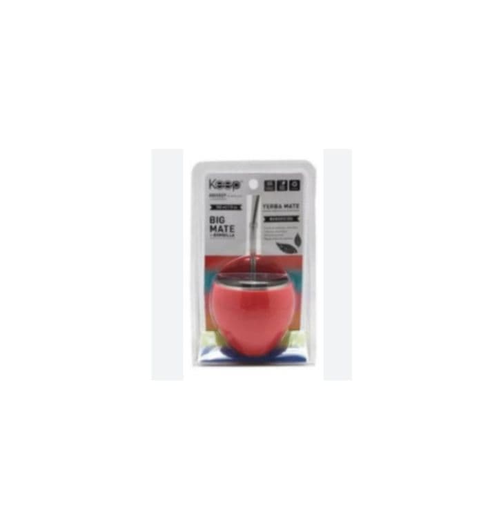 MATE SET ROSADO