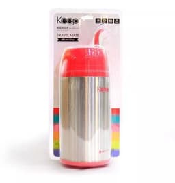 TERMO MATE ROSADO