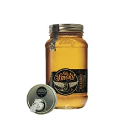 Whisky Charred con dosificador