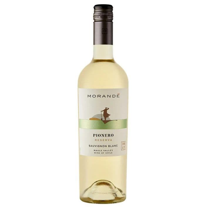 Vino Morande Pionero Reserva Sauvignon Blanc 13,5 750cc