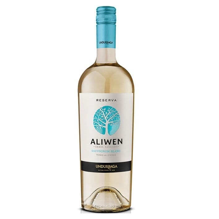Vino Aliwen Reserva Sauvignon Blanc 13 750cc