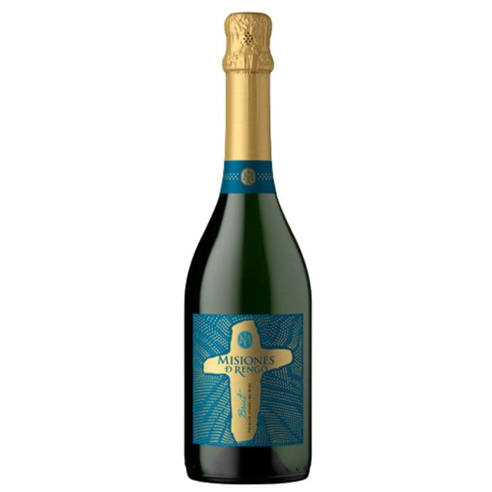 Espumante Brut 12,5 750cc