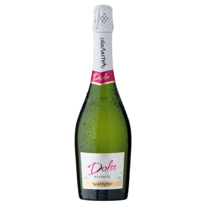 Espumante Dolce Bianco 9,5 750cc