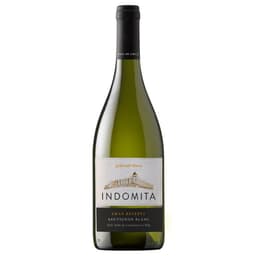 Vino Indomita Gran Reserva Sauvignon Blanc 12,5 750cc