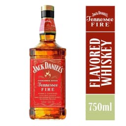 Whiskey Fire 40 750Cc