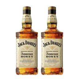 2x Whiskey Honey 35 750cc
