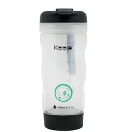 VASO PARA BEBIDAS TE NEGRO