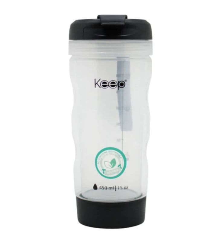 VASO PARA BEBIDAS TE NEGRO