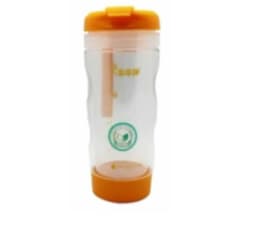 VASO PARA BEBIDAS TE AMARILLO