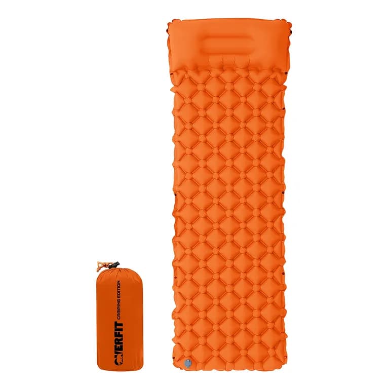 Colchoneta Inflable Individual Camping Light 5cm