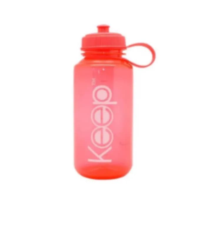 BOTELLA 1L ROSADO