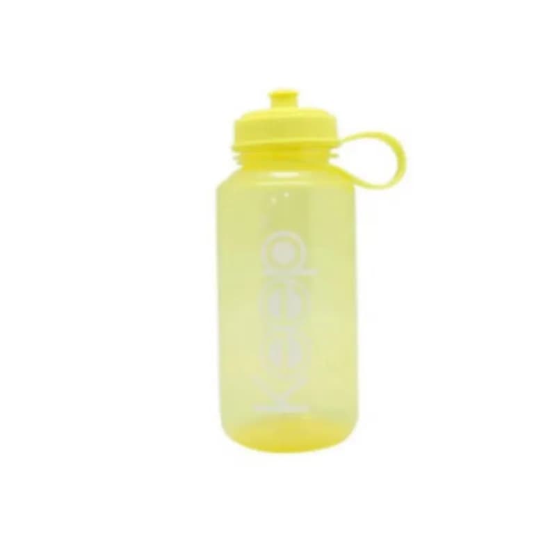 BOTELLA 1L AMARILLO