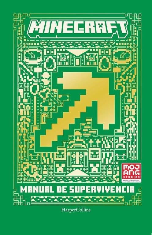 Minecraft. Manual De Supervivencia
