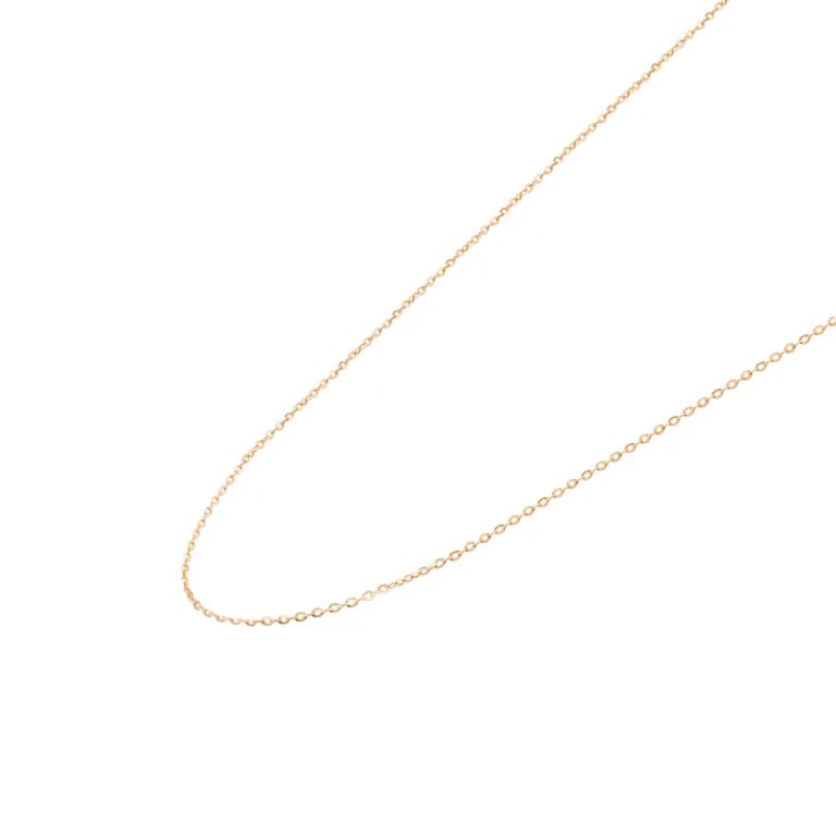 Cadena de Oro 18kt Limada19 Amarillo 50