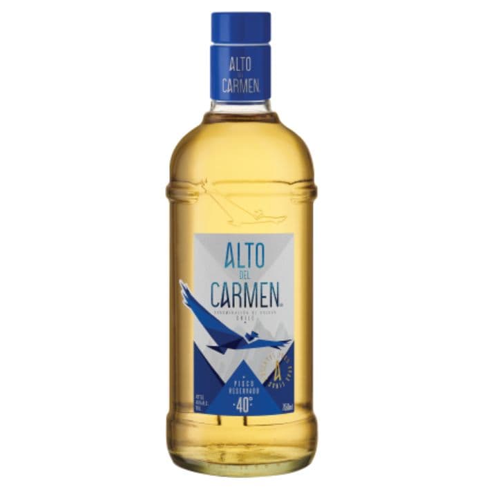 Pisco 40 750Cc