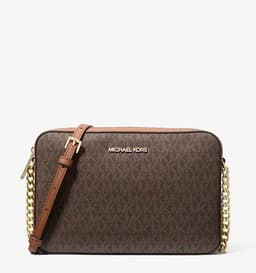 Cartera Clasica Cafe TALLA UNICA