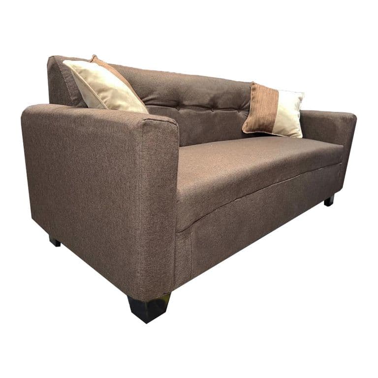 Sofa HVM alonso Cafe 3C Lino