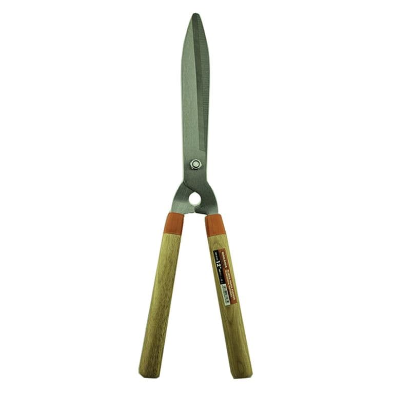 Tijera Corta Pasto Arbusto Jardin 12 Pulgadas Mk-0144